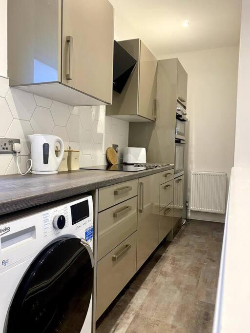 Apartment Private Northumberland - Free Parking