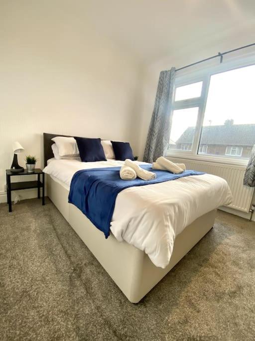 Apartment Private Northumberland - Free Parking