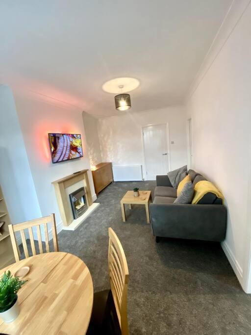 Apartment Private Northumberland - Free Parking Cowpen